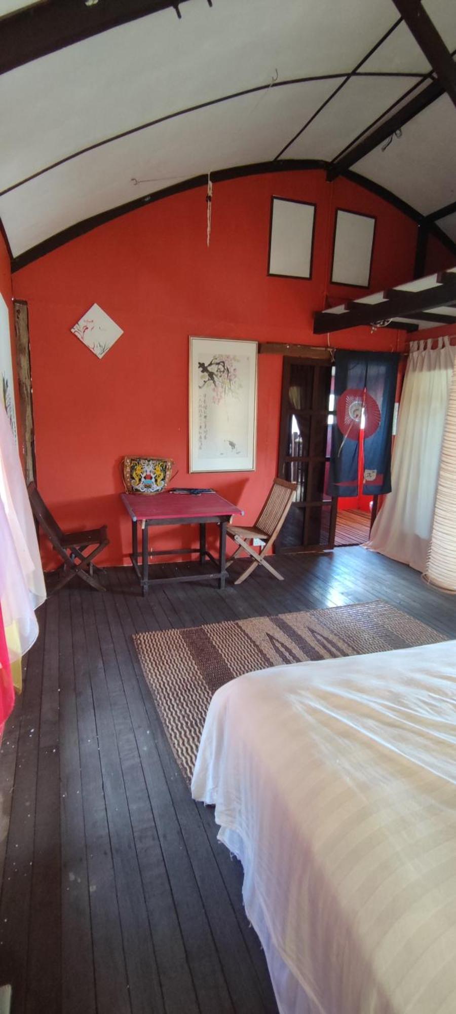 The Secret Sanctuary Boutique Cottage Kuching Exterior photo